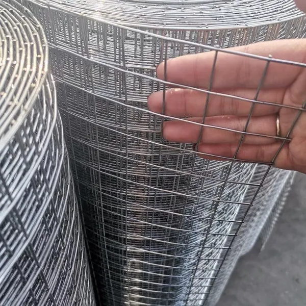 Welded Wire Mesh Rolls Compliant With ISO Standards Free Delivery in Stock photo-5
