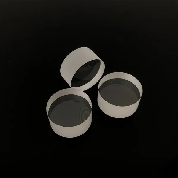 Sapphire Window Panel: Mohs Hardness Level 9, Corrosion and High Temperature Resistance, Preferred Material for Precision Optics photo-3