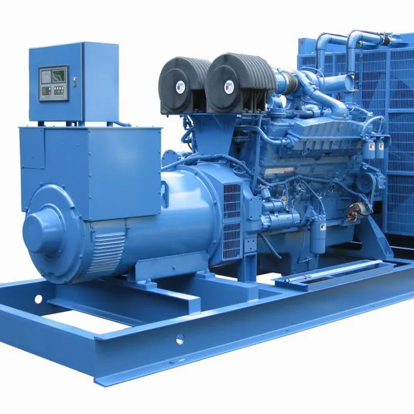 Diesel Generator Set
