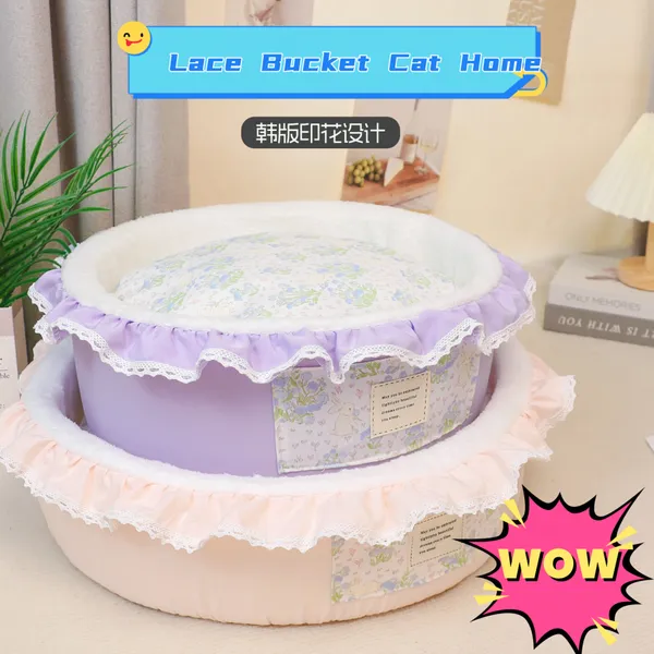 Luxury Heated Plush Pet Bed With Non-Slip Base for Small to Large Dogs & Cats photo-1