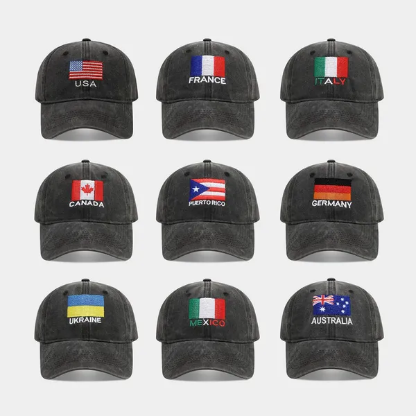 Wholesale Football National Team Buket Hat Soccer Fan Scarf Soccer Cup Fashion Accessories photo-2
