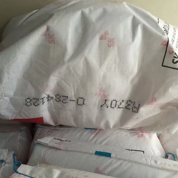 Food‑Grade Clarified Polypropylene PP Pellets SK Korea R370Y High Gloss for Transparent Food Packaging photo-5