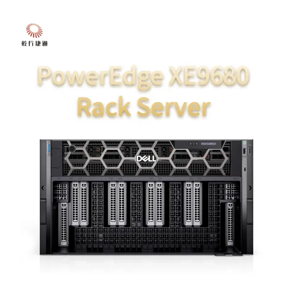 Dell PowerEdge XE9680 Rack Storage Server,server Memory Ram，nas Storage Server photo-2
