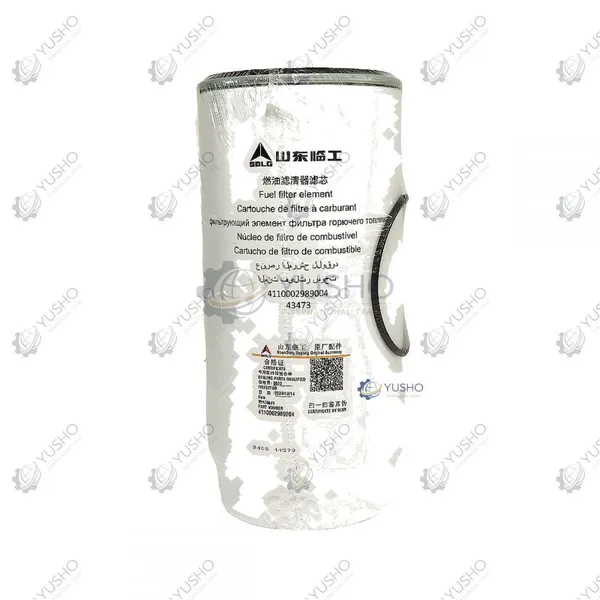 Filter Element 4110002989004 for SDLG Wheel Loader Genuine OEM photo-2