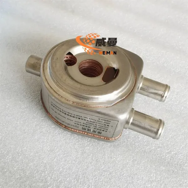 12273290 Oil Cooler for Weichai WP6 Engine