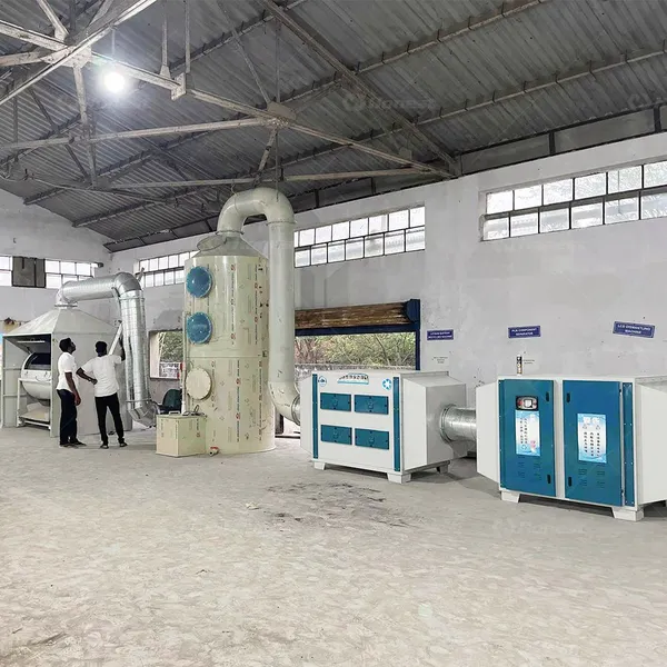 Electronic Waste Circuit Board Dismantling Machine and PCB Boards Dismantling Machine E-Scrap Separation System photo-4