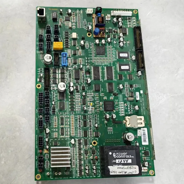 100-0011-001 Motherboard CPU Board Main Board Second Hand Good Condition for Citronix Ci3300 Ci3500 Ci1000 Ci750 Inkjet Coding Printer photo-4