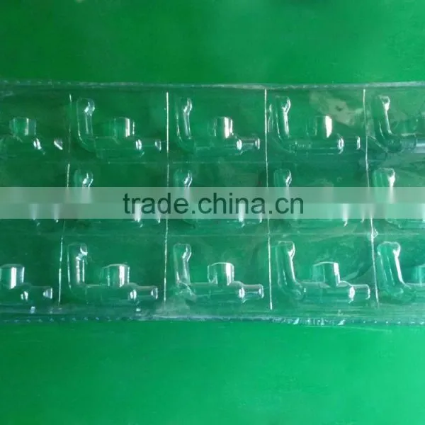 CE Approved Fully Automatic PVC Blister Thin Sheet Vacuum Forming Machine photo-5