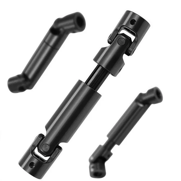 Durable Universal Joint Coupling for High Torque Power Transmission in Industrial Machinery photo-5