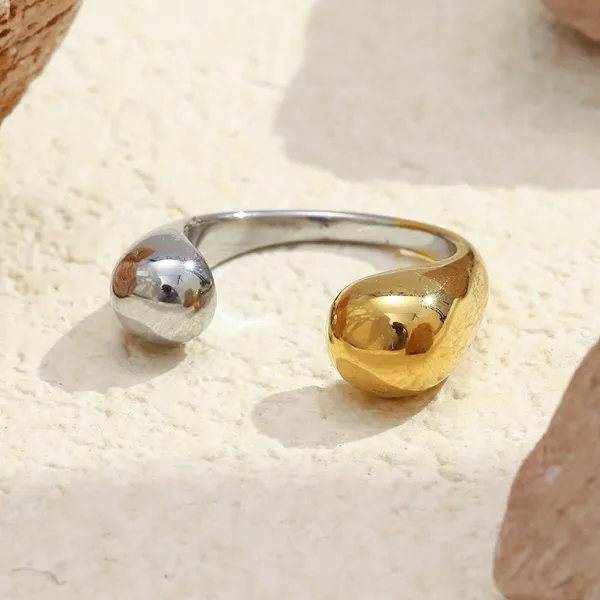 Stainless Steel Ring Jewelry 316L 1 Year Warranty Custom Design Bulk Wholesale Factory Direct Price photo-3