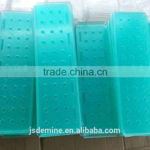 1mm Thick Polycarbonate Bending Sheet Two Sides With Protected Films photo-3