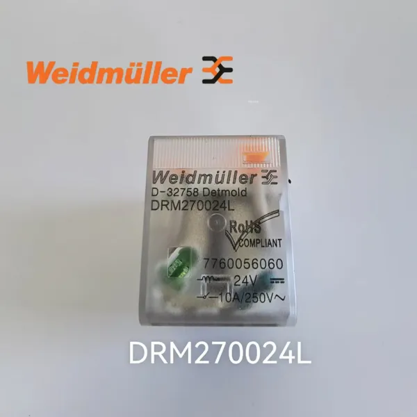 DRM270024L Relay Weidmuller