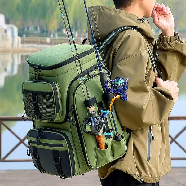 Fishing Bag Supplier