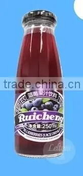 180 ml Juice Glass Bottle photo-2