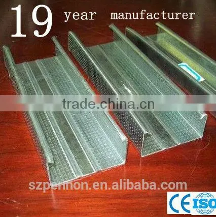 Professional Customized Furring Light Steel Keel Furring Channel
