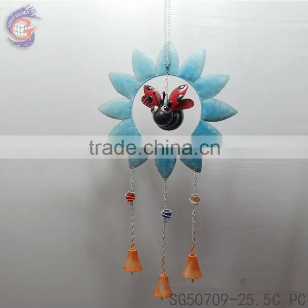 Hanging Items of Hanging Bird Decoration With Indoor Wind Chimes photo-5