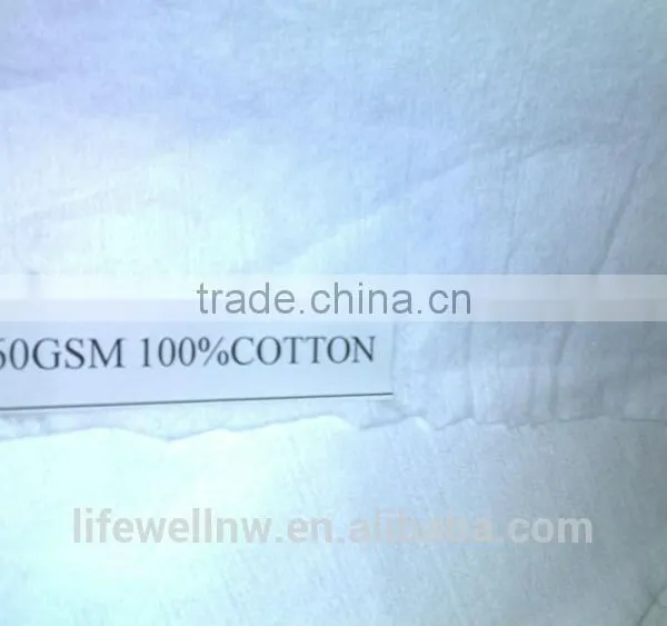 Pure Cotton Spunlace Fabric in Roll photo-6