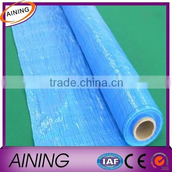 Transparent PE Tarpaulin , PE Tarpaulin Stocklot