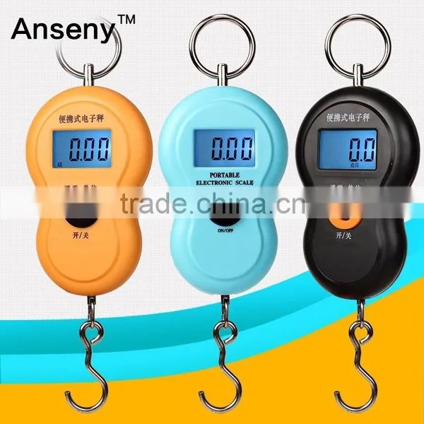 Portable Household Electronic Scale