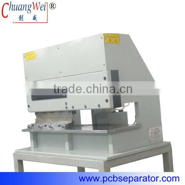 LED Aluminium PCB Depaneling Machine CWVC-3