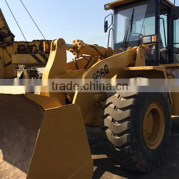 Used Caterpillar Wheel Loader 966G for Sale, Also Available 966E, 966F, 966D, 966C photo-2