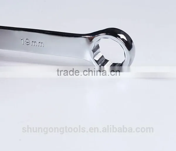 COMBINATION SPANNER SET photo-5