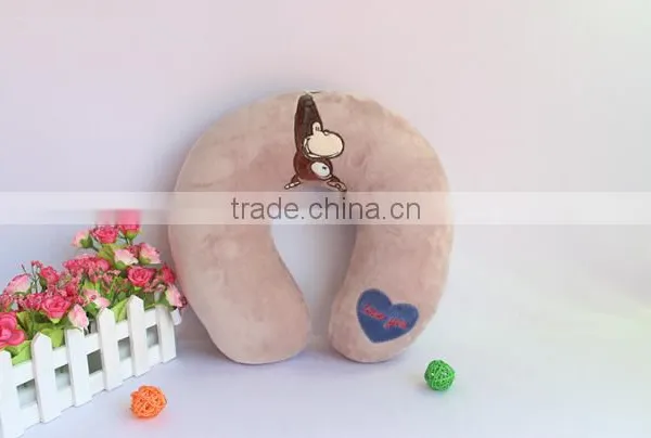 Wholesale Comfortable Simple Fashion Car Neck Pillow photo-5