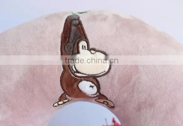 Wholesale Comfortable Simple Fashion Car Neck Pillow photo-6