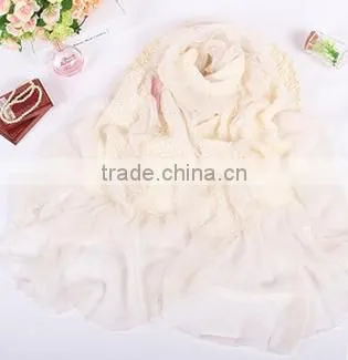 New Style Fashion Woman High Quality Scarf photo-2