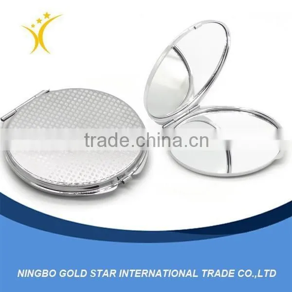Wholesale Customized Compact Mirrors/pocket Mirror/cosmetic Mirror/makeup Mirror
