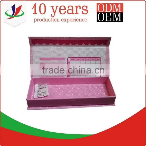 Paper Packaging Box Pen Storage Box photo-4