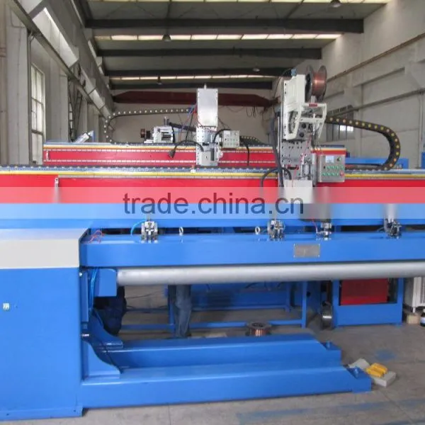 Water Tank Seam Welding Machine photo-3