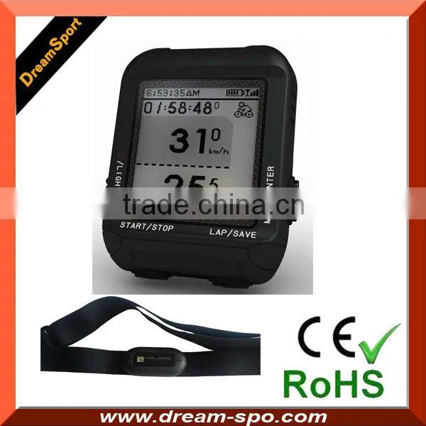 Larger Screen Display Wired Bike Computer Holder DCY-300 photo-3