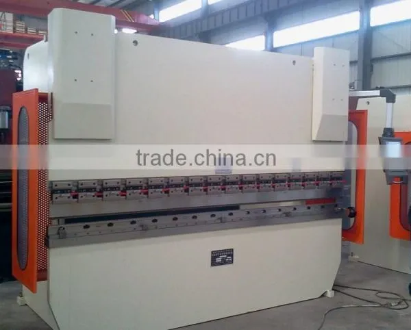 NFL Brand CNC Hydraulic Steel Plate Bending Maching photo-3