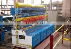 Welded Wire Mesh Machine