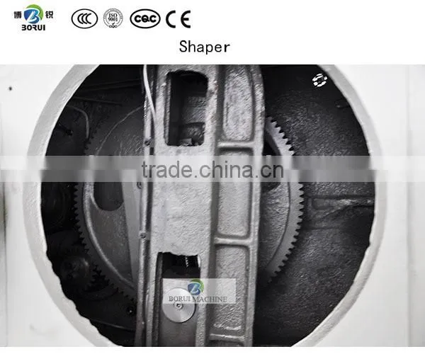 BC6050 Advantages Of Shaping Machine photo-5