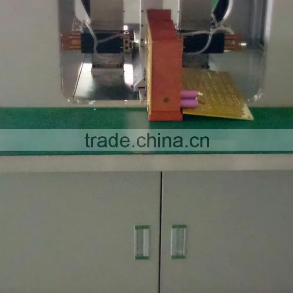 Spot Welding Machine for Lithium Battery Pack Welding Process Made in China photo-2