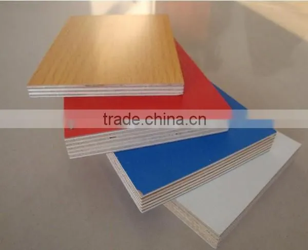 Plain MDF