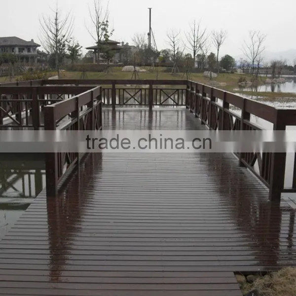 Handmade Wooden Floor Merbau Solid Flooring for Cheap Price