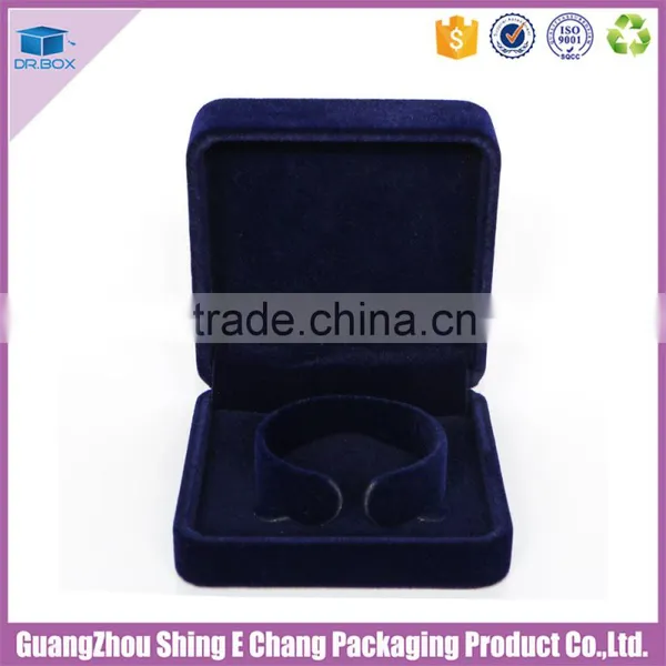 2016 Hot Selling Coated Paper Round Jewelry Box photo-2