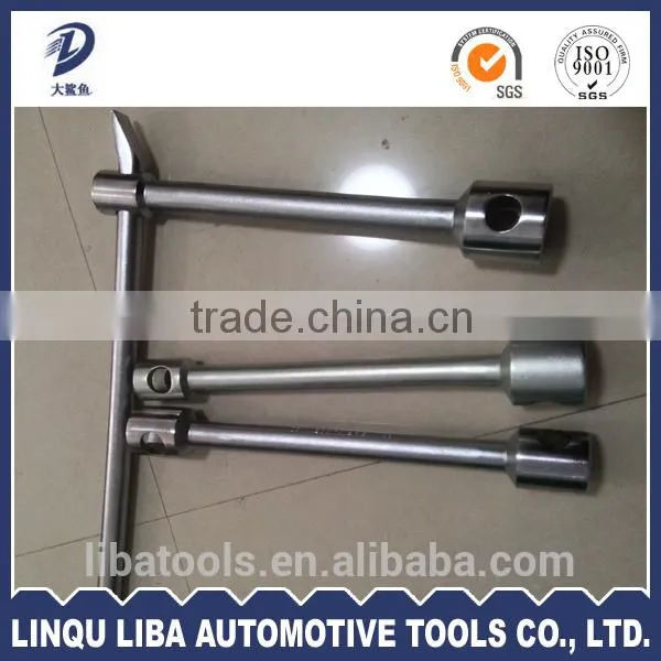 Double Head Manual Hand Tool Torque Wheel Wrench photo-4