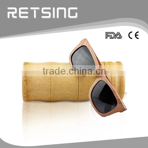 2015 Cheap Bamboo Sunglasses Case, Glasses Wood Case photo-6