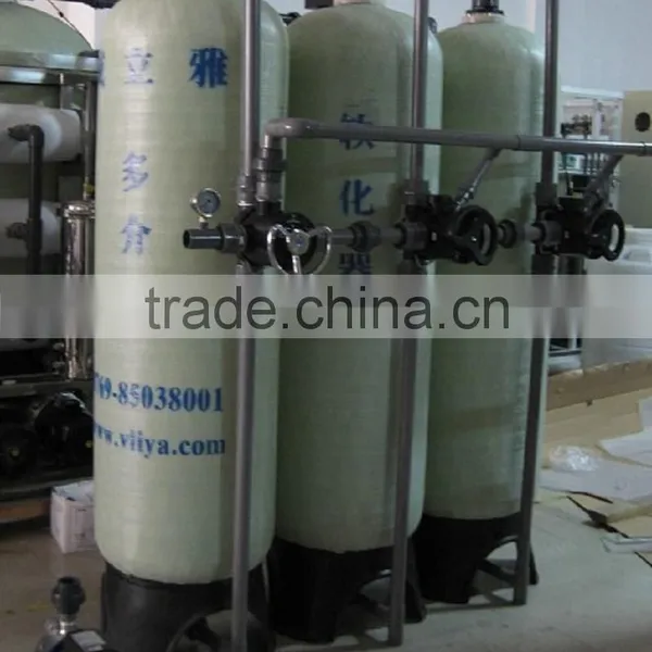 High Quality Membrane Ultrafiltration Membrane Ultrafiltration Machine