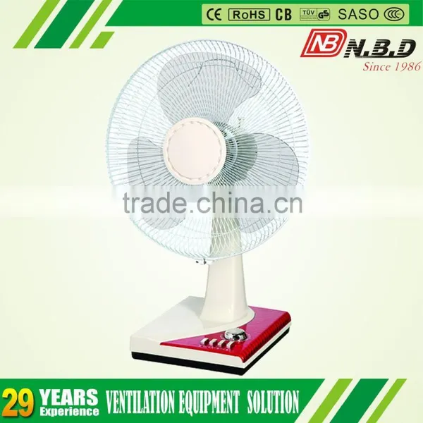 Electric Power Source 16 12 Table/desk ac dc Fan photo-5
