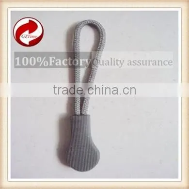 High Quality Best-selling Pvc Zipper Puller Plastic Zipper/high Friction Rubber photo-2