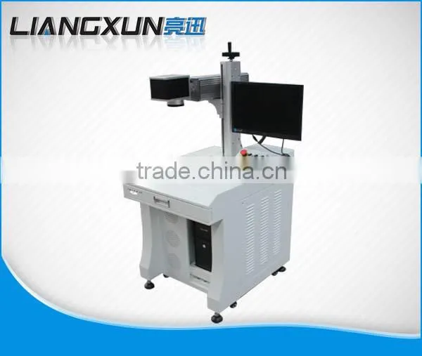LX200F Jinan Metal Fiber Laser 20w