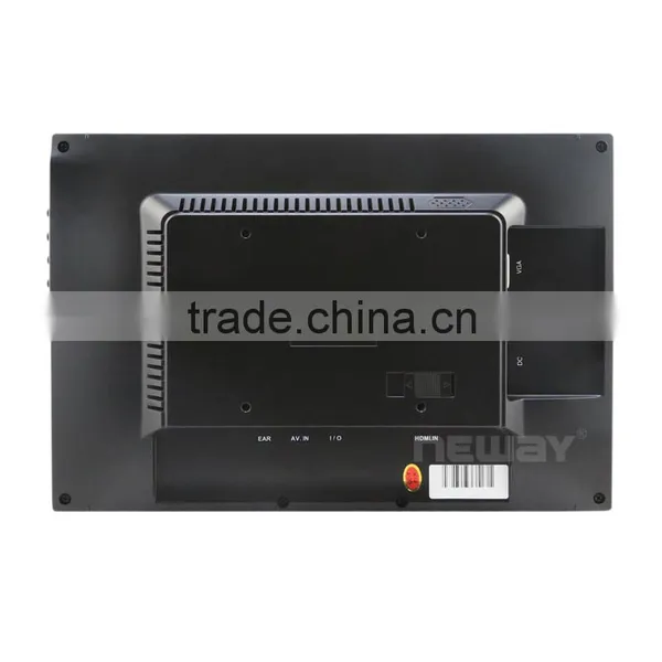 10.1 Inch I/O Control Interface Capacitive Touch Screen for Industry photo-3