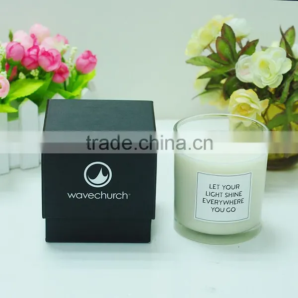 2016 New Personalized Luxury Scented Candle ,4oz,5oz,6oz,8oz,10oz Avaialbe photo-5