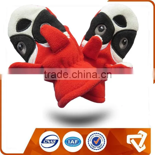 Polar Fleece Thermal Padding Winter Glove photo-2