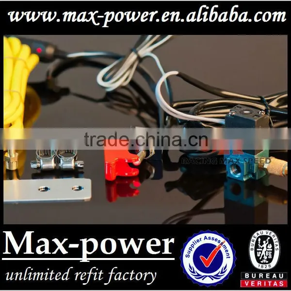 Universal Adjustable Racing Turbo Electronic Boost Controller Mp-bc-002 photo-2